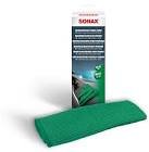 Mikropluošto šluostė SONAX stiklui ir automobiliui salonui valyti Microfibre Cloth Glass+Interior