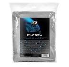 Mikropluošto sausinimo šluostė K2 Flossy 60x90cm 800g