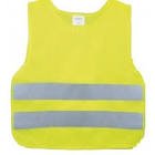 Šviesą atspindinti geltona liemenė S 54cm